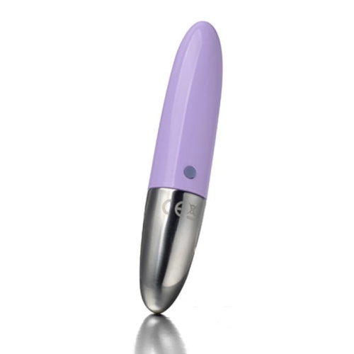 Svakom Rebecca Vibrator - миниатюрный вибромассажер, 9.5х1.9 см (сиреневый)