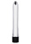 Toy Joy Retro Ultra Slimline Silver - Вибратор пластиковый, 17х2.5 см Toy Joy Retro Ultra Slimline Silver - Вибратор пластиковый, 17х2.5 см