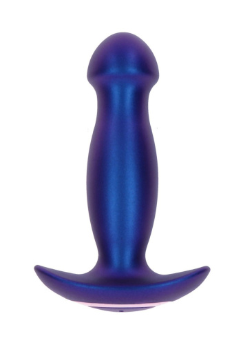 TOYJOY Pulse Vibr Plug - Анальная вибропробка, 14,5 см (синий)