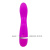 Pretty Love Freda Vibrator - Многоскоростной вибратор-кролик, 18.9х3.4 см (фиолетовый)