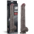 Фаллоимитатор Dual Layered Bendable 14.5'', 37.5 см Фаллоимитатор Dual Layered Bendable 14.5'', 37.5 см