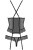 Комплект Obsessive 864-COR-1 corset (XXL) Комплект Obsessive 864-COR-1 corset (XXL)