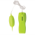 Виброяйцо, светящееся в темноте Glo-Glo a Go-Go Electric Lemon Flicker Tip Vibrating Bullet (лайм) Виброяйцо, светящееся в темноте Glo-Glo a Go-Go Electric Lemon Flicker Tip Vibrating Bullet (лайм)