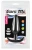 LoveToy Lure Me Butt Plug Slim Black L - Анальна пробка, 12,5 см (черный)