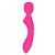 Love To Love Twist Rose - Вибромассажер 2-в-1, 22х4 см. (розовый) Love To Love Twist Rose - Вибромассажер 2-в-1, 22х4 см. (розовый)