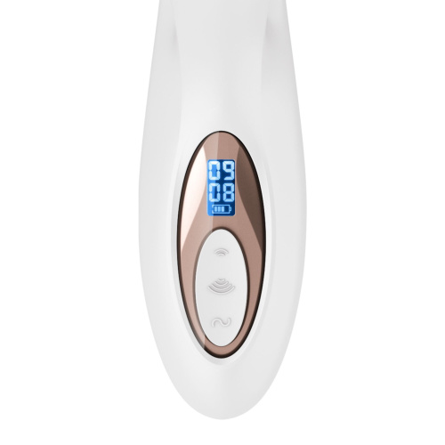 Вибратор-кролик с вакуумной стимуляцией Satisfyer Pro+ G-Spot Generation 2