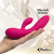 FeelzToys Lea Vibrator - Вибратор-кролик, 20,2 см (розовый) FeelzToys Lea Vibrator - Вибратор-кролик, 20,2 см (розовый)