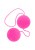 Toy Joy Funky Love - Вагинальные шарики, 3.5 см (пурпурный) Toy Joy Funky Love - Вагинальные шарики, 3.5 см (пурпурный)