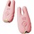 Zalo Nave Coral Pink - Вибратор для груди с пультом и подключением к смартфону (розовый) Zalo Nave Coral Pink - Вибратор для груди с пультом и подключением к смартфону (розовый)