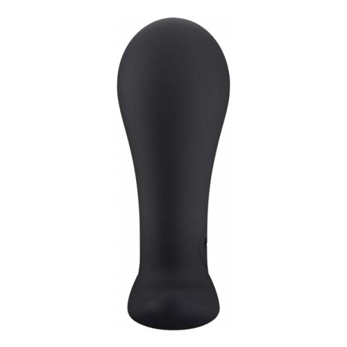 Fun Factory Bootie Small-анальна пробка унісекс, 7.5х2. 5 см (чорний) - купити в Києві, Україні