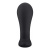 Fun Factory Bootie Small-анальна пробка унісекс, 7.5х2. 5 см (чорний) - купити в Києві, Україні
