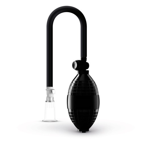 SAIZ Clitoris Pump Basic - Ручна вакуумна помпа для клітора, 5х2 см - купити в Києві, Україні