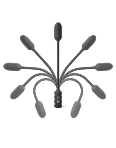 Dorcel Deep Explorer мощное виброяйцо для вагинальной и анальной стимуляции, 7.4х3.4 см