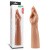 LoveToy King size Realistic Magic Hand - Гигантская рука для фистинга, 36х8 см LoveToy King size Realistic Magic Hand - Гигантская рука для фистинга, 36х8 см