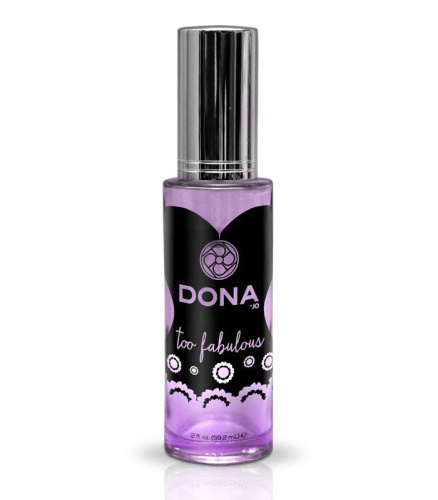 System Jo Dona Pheromone Perfume Too Fabulous духи с феромонами, 60 мл