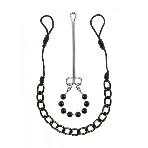 Зажимы для сосков и клитора Fetish Fantasy Ffle Nipple & Clit Jewelry