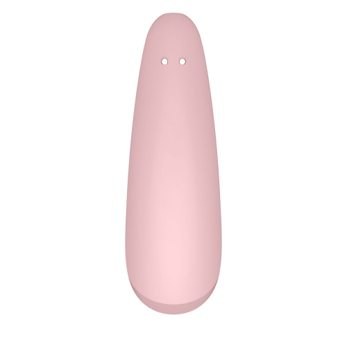 Вакуумный стимулятор клитора Satisfyer Curvy 2+ 