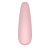 Вакуумный стимулятор клитора Satisfyer Curvy 2+ Вакуумный стимулятор клитора Satisfyer Curvy 2+