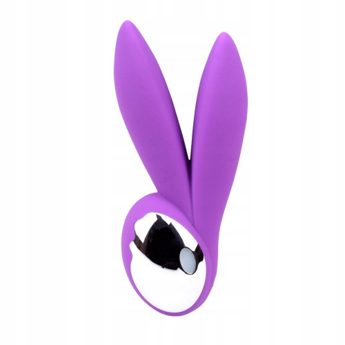 Gemini Lapin Ears вибратор для клитора, 14.5 см (фиолетовый)