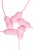 Flovetta By Toyfa Tulips - Набор вагинальных шариков, 5 шт (розовый) Flovetta By Toyfa Tulips - Набор вагинальных шариков, 5 шт (розовый)