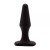 Chisa Black Mont soft touch - Анальна пробка, 10х4 см (чорний) - купити в Києві, Україні Chisa Black Mont soft touch - Анальна пробка, 10х4 см (чорний) - купити в Києві, Україні