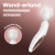 Вібромасажер Satisfyer Wand-erland - купити в Україні | Секс шоп SEX-SHOP.ua