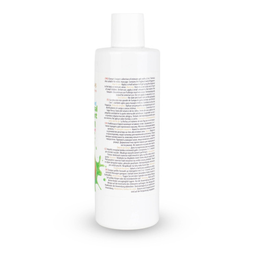 2в1 лубрикант и массажный гель - MyLove Aroma Series Intim&Massage Kiwi, 300 мл