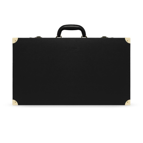 Набор для BDSM Bedroom Fantasies: Bondage Suitcase 13 Pcs - Cow Leather