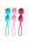 Satisfyer V balls набір вагінальних кульок, 3.4 см - купити в Києві, Україні