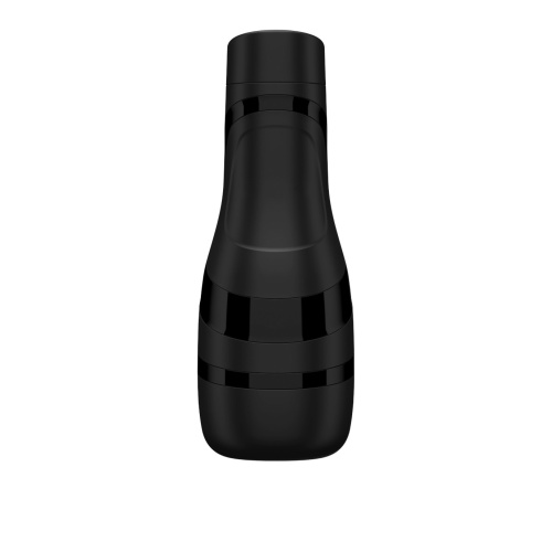 Satisfyer Men Classic - Класичний мастурбатор в тубусі (чорний), 21х6 см - купити в Києві, Україні