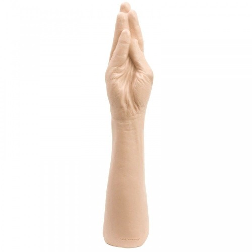 Фаллоимитатор в виде руки Natural Hand, 39х8 см