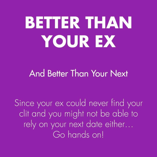 Bijoux Indiscrets Better Than Your Ex - Вибратор на палец, 6х2.9 см