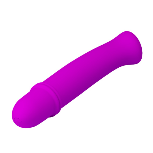 Pretty Love Antony Vibrator - Вибратор для точки G, 11,7 см (фиолетовый)