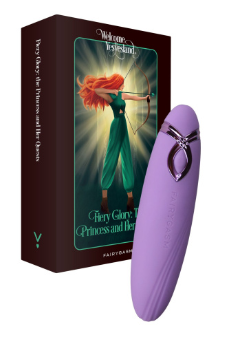 Вибратор FairyGasm PleasureArrow