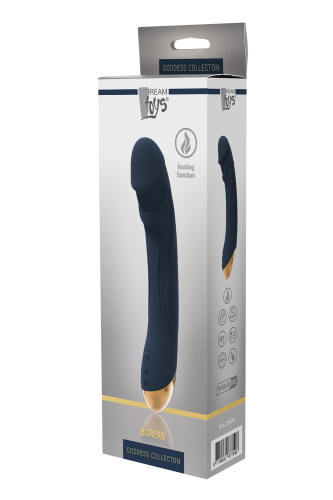 Вибратор Dream Toys Goddess Collection Boreas