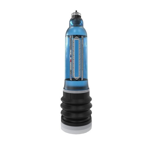 Bathmate Hydromax X30 - Гидронасос для увеличения члена, 22х5 см (голубой)