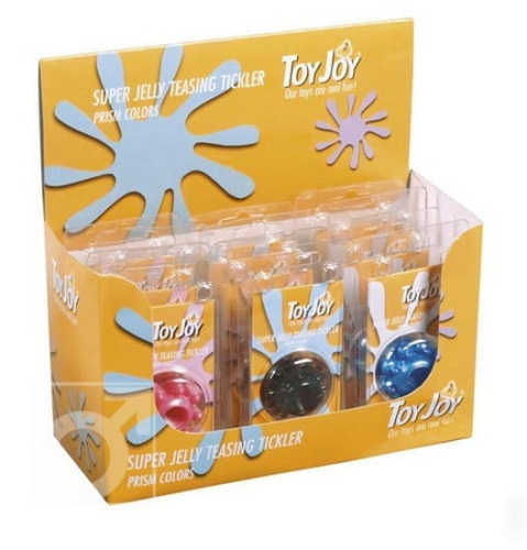 Эрекционное кольцо Super Jelly, 1 шт