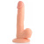 Фаллоимитатор на присоске Pop Peckers 6.5" Dildo With Balls, 19 см Фаллоимитатор на присоске Pop Peckers 6.5" Dildo With Balls, 19 см