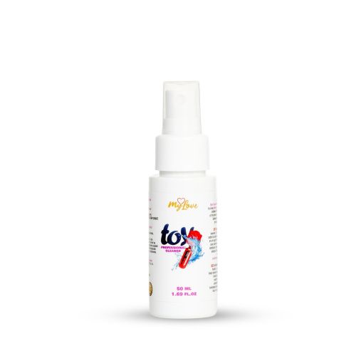 Очищувач для іграшок MyLove Toy Cleaner Professional, 50 мл - купити в Україні | Секс шоп SEX-SHOP.ua