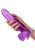 California Exotic Novelties Queen Size Dong 8 - Фаллоимитатор, 20.25х4.5 см (фиолетовый)