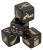 Dice Set - Игральные кубики для секса, (черный) Dice Set - Игральные кубики для секса, (черный)