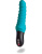 Fun Factory Stronic Drei - мощный ребристый пульсатор, 23.7х4.4 см (розовый) Fun Factory Stronic Drei - мощный ребристый пульсатор, 23.7х4.4 см (розовый)