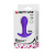 Pretty Love Morton Plug Blue - Анальна пробка з вібрацією, 10,4 х3, 4 см (синій) - купити в Києві, Україні Pretty Love Morton Plug Blue - Анальна пробка з вібрацією, 10,4 х3, 4 см (синій) - купити в Києві, Україні