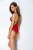 Passion Peonia Body - Еротичний боді з тюля з мереживом, L/XL (червоний з чорним) - купити в Києві, Україні Passion Peonia Body - Еротичний боді з тюля з мереживом, L/XL (червоний з чорним) - купити в Києві, Україні