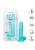 California Exotic Novelties Queen Size Dong 6 - Фаллоимитатор, 15.25х3.75 см (голубой) California Exotic Novelties Queen Size Dong 6 - Фаллоимитатор, 15.25х3.75 см (голубой)