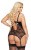 SoftLine Jessica - Соблазнительный корсет, XL (чёрный) SoftLine Jessica - Соблазнительный корсет, XL (чёрный)
