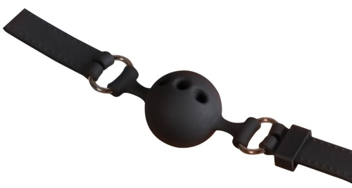 Кляп шарик Bad Kitty Gag Silicone, S