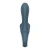 Satisfyer Air Pump Booty 2 - Надувний анальний вібратор, 19х6 см (сірий) - купити в Києві, Україні Satisfyer Air Pump Booty 2 - Надувний анальний вібратор, 19х6 см (сірий) - купити в Києві, Україні