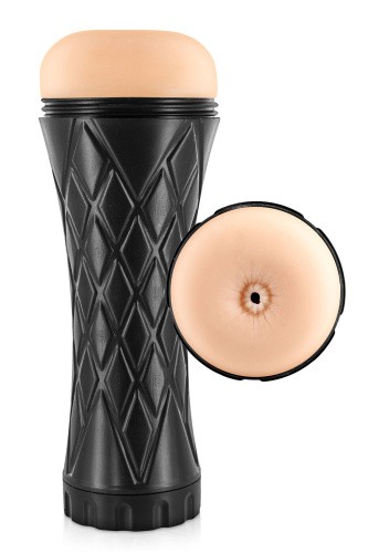 Real Body Real Cup Anus - мастурбатор-попка, 16 см