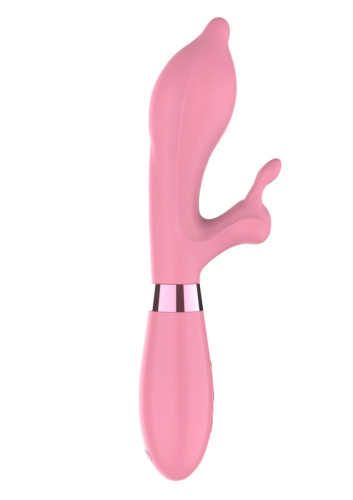 Toy Joy Funky Playhouse Vibrator - Вибратор-кролик, 19х3 см